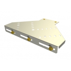 B9690 Bracket, T Junction 150mm ST3 Tray PC